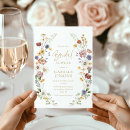 Recherche de garden bridal shower invitations Boho rustique