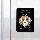 Recherche de chien beagle magnets Mignon