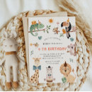 Recherche de cute party invitations De fête d'anniversaire