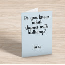 Recherche de humour drôle bière de anniversaire cartes Amusant
