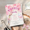 Recherche de points confettis invitations Chic moderne
