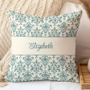 Recherche de motif intemporel coussins Pour elle