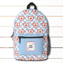 Recherche de coeur rouge sacs Girly