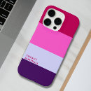 Recherche de rayures violettes iphone coques Pour elle