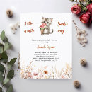 Recherche de chaton adorable invitations Baby