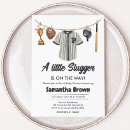Recherche de little slugger invitations Pour tous