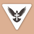 Recherche de paix colombe autocollants Pigeon