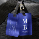 Recherche de marine bagages étiquettes Métal brossé