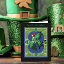 Recherche de celtic vœux cartes Vert