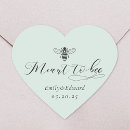 Recherche de faits sur commande de mariage autocollants Invités
