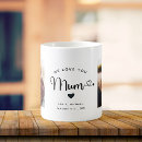 Recherche de mum tasses Grand-mère