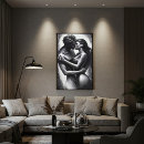 Recherche de étreinte posters Romantique