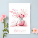 Recherche de fleurs botaniques vœux cartes Pour tous