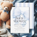 Recherche de elegant baby shower garçon invitations C'est un garçon