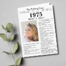 Recherche de anniversaire 1975 cartes invitations 50 ans