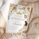 Recherche de mis quince quinceanera invitations Quinceañera