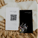 Recherche de floral standard cartes visite Professions administratives