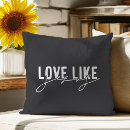 Recherche de jésus coussins Simple