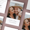 Recherche de photographe cartes visite Moderne