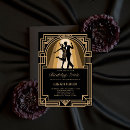 Recherche de 1920s anniversaire invitations Rabat