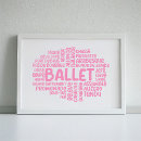 Recherche de le ballet posters Pour elle