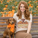 Recherche de dachshund halloween tshirts Chien blanc