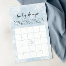 Recherche de winter baby shower games Bleu