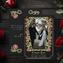 Recherche de cercueil vœux cartes Floral