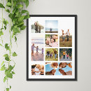 Recherche de post it posters Collage photo