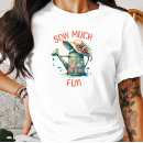 Recherche de jardinière de femme tshirts Petite amie