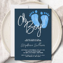 Recherche de oh baby shower garçon invitations C'est un garçon