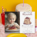 Recherche de de crêpes invitations Brunch d'anniversaire