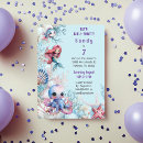 Recherche de créature magique invitations Girly