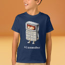 Recherche de maths enfant tshirts École