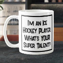 Recherche de glace tasses Hockey sur glace