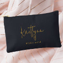 Recherche de bridesmaid cosmétiques pochettes Pour elle