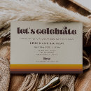 Recherche de 60s invitations Super