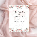 Recherche de miss to mrs shower invitations Travel