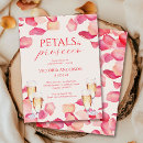 Recherche de ministère invitations Rose pâle