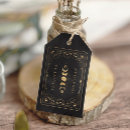 Recherche de mariage étiquettes cadeau Unique