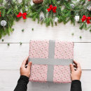 Recherche de holly christmas papier cadeau Tendance