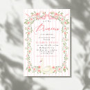 Recherche de cygne invitations Une petite princesse