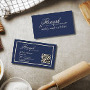 Recherche de caractères cartes visite Petite entreprise