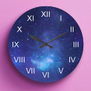 Recherche de saphir horloges Moderne