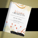 Recherche de mélodie invitations Élégant