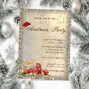 Recherche de ball noël invitations Entreprise