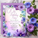 Recherche de 100th birthday Pour elle