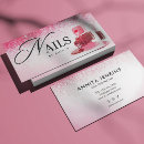 Recherche de paillettes roses cartes visite Toute personne