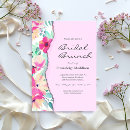Recherche de papier déchiré invitations Floral