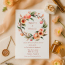 Recherche de fleurs de pêche invitations Printemps
